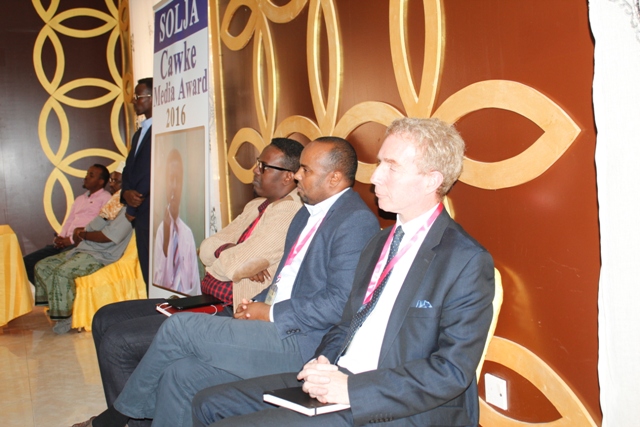 INGO Participants, ASI, partners of SOLJA.